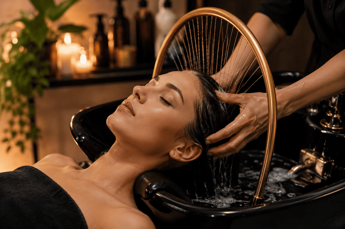 Qu’est-ce qu’un Head Spa professionnel ? Origine, bienfaits et raisons de son succès