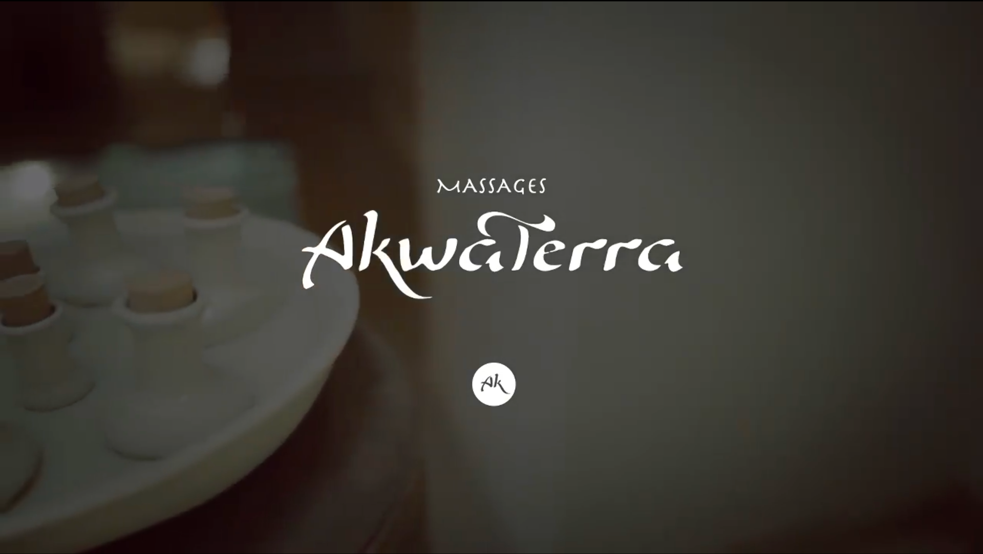Vidéo Akwaterra